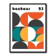Bauhaus Wall Art A12