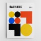 Bauhaus Wall Art A13