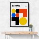 Bauhaus Wall Art A13