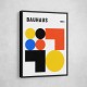 Bauhaus Wall Art A13