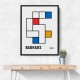 Bauhaus Wall Art A14