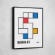 Bauhaus Wall Art A14