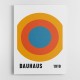 Bauhaus Wall Art A15