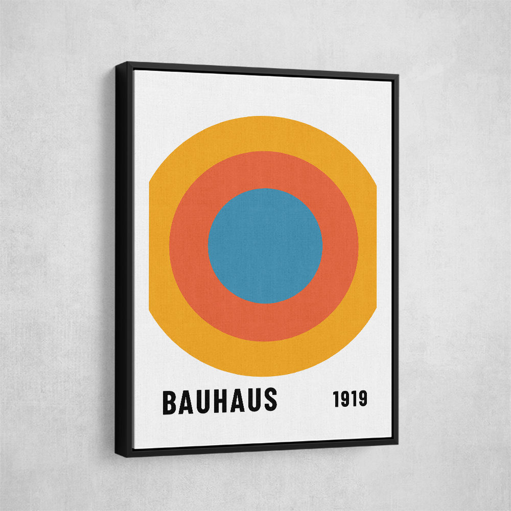 Bauhaus Wall Art A15