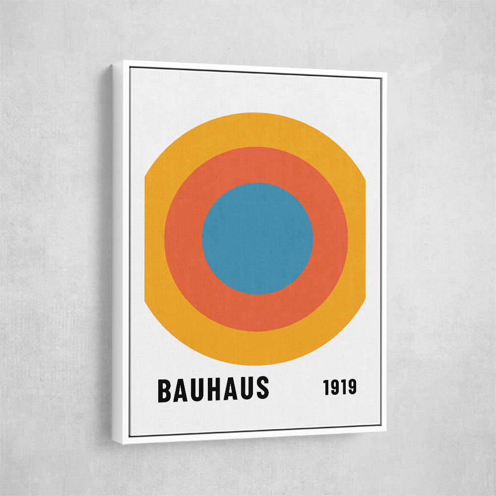 Bauhaus Wall Art A15