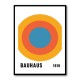 Bauhaus Wall Art A15