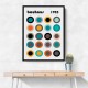 Bauhaus Wall Art A16
