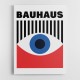 Bauhaus Wall Art A17