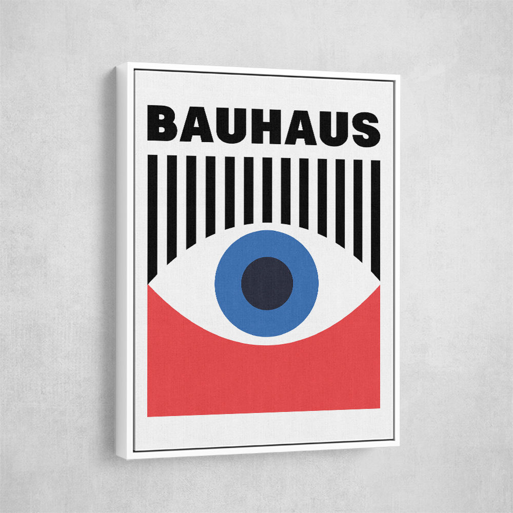 Bauhaus Wall Art A17