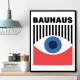 Bauhaus Wall Art A17