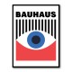Bauhaus Wall Art A17
