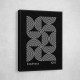 Bauhaus Wall Art A18