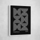 Bauhaus Wall Art A18