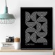 Bauhaus Wall Art A18