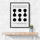 Bauhaus Wall Art A19