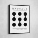 Bauhaus Wall Art A19