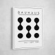 Bauhaus Wall Art A19
