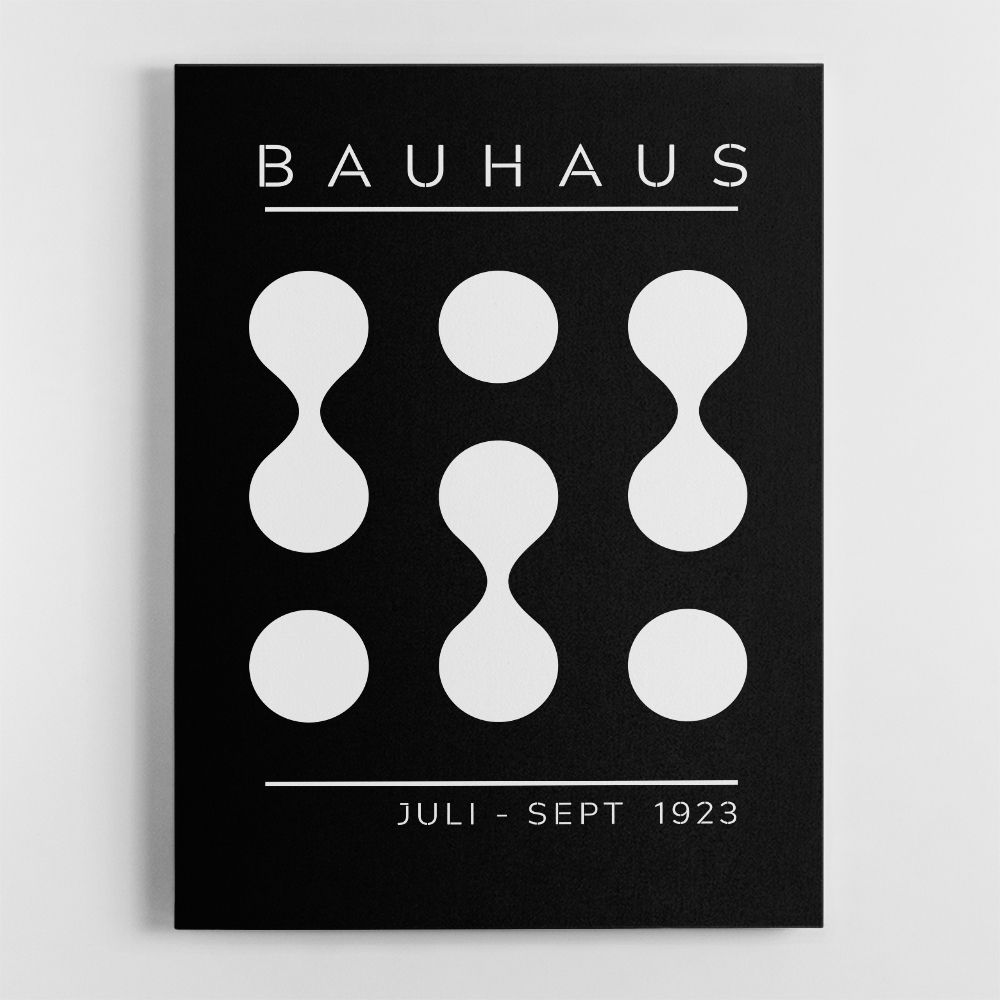 Bauhaus Wall Art A20