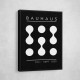 Bauhaus Wall Art A20