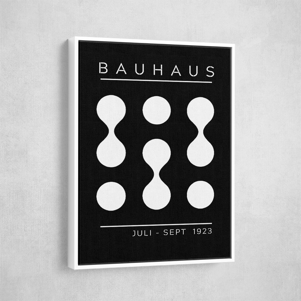 Bauhaus Wall Art A20