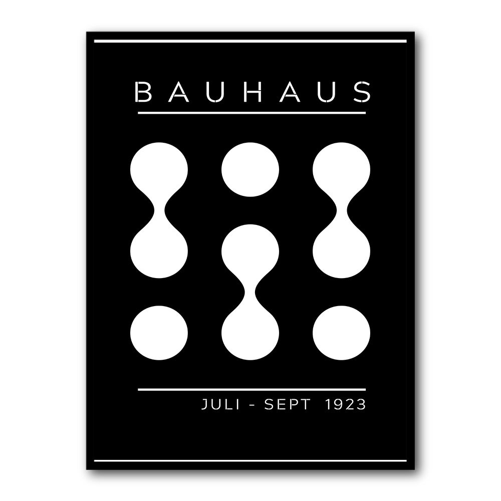 Bauhaus Wall Art A20