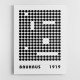 Bauhaus Wall Art A21