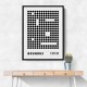 Bauhaus Wall Art A21