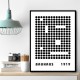 Bauhaus Wall Art A21