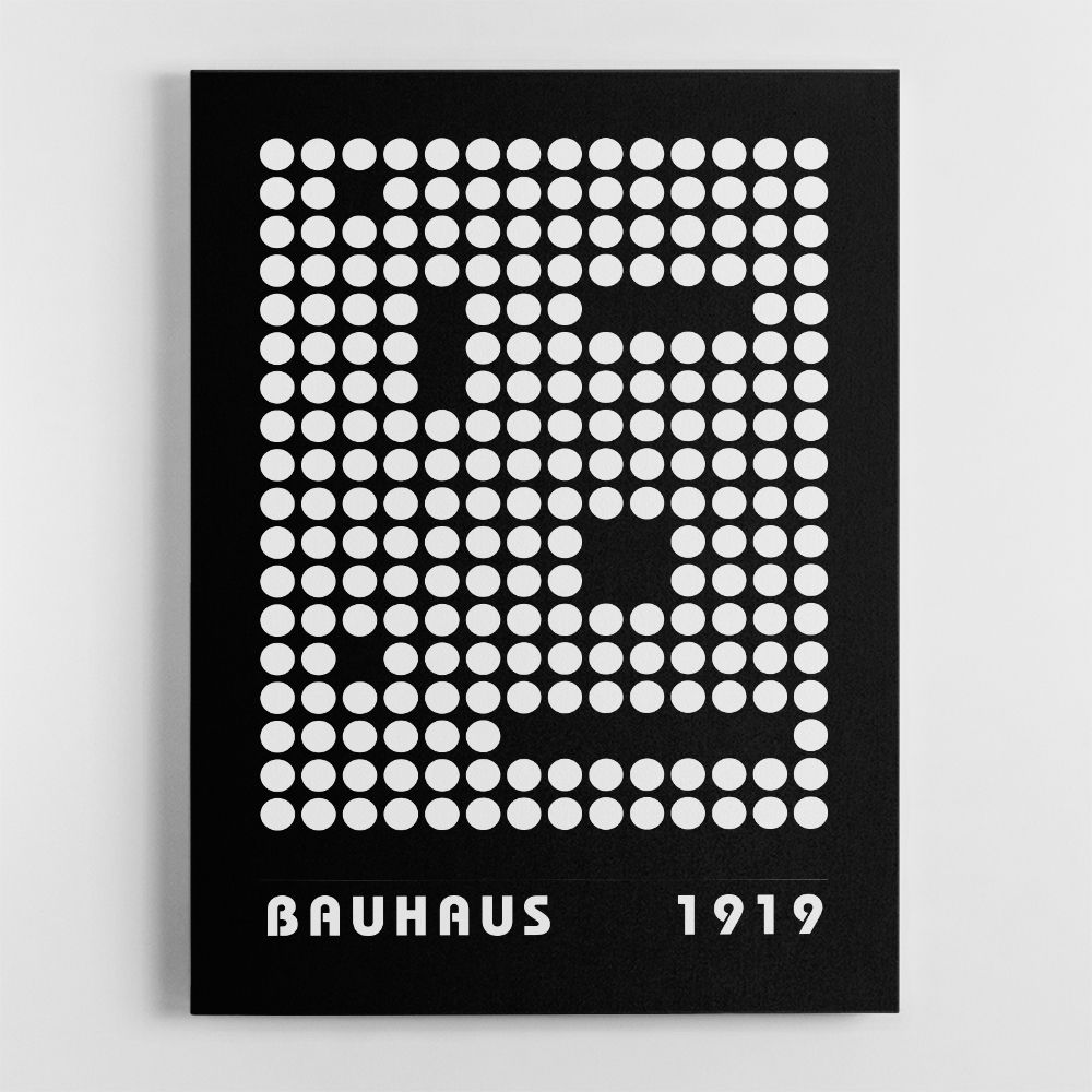 Bauhaus Wall Art A22