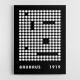 Bauhaus Wall Art A22