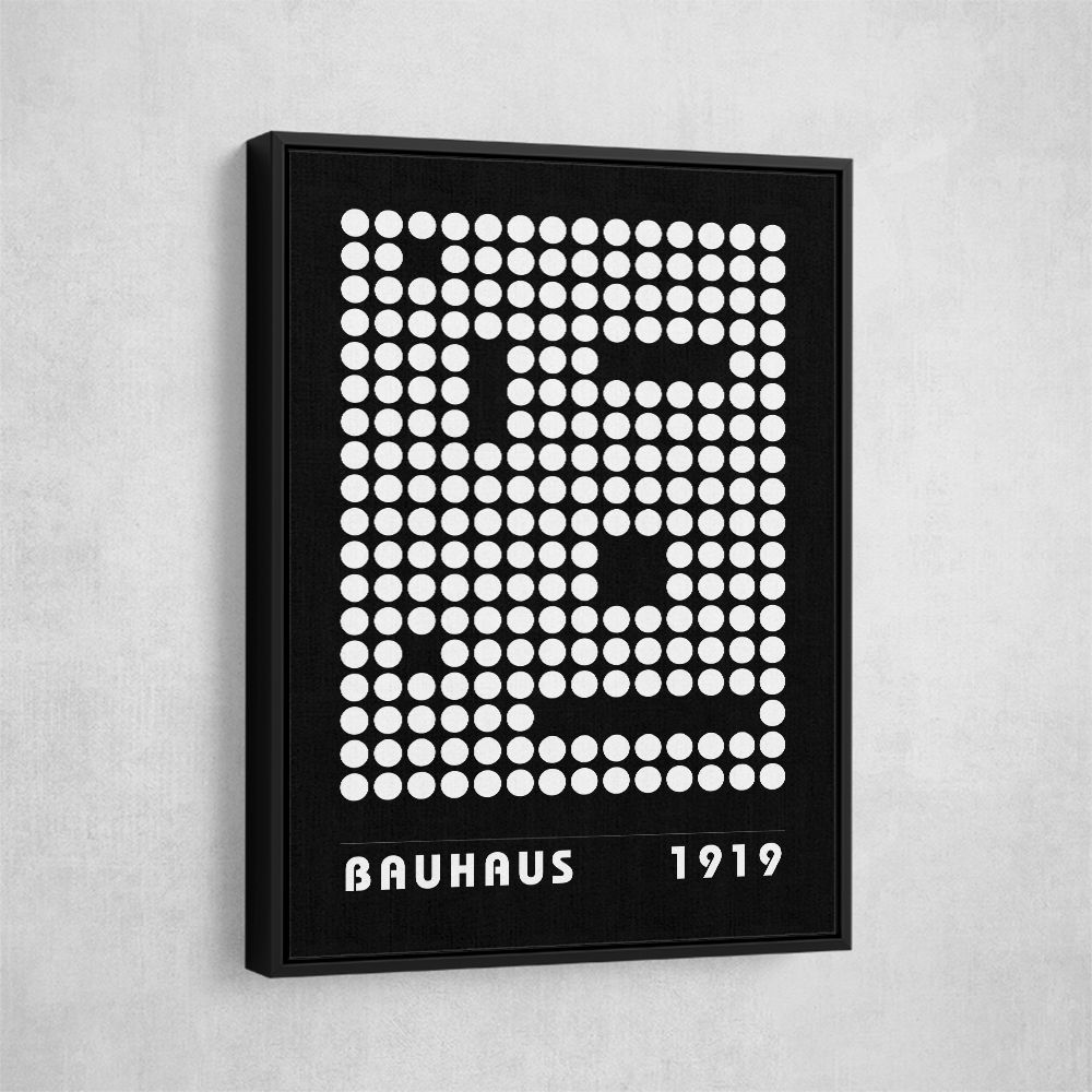 Bauhaus Wall Art A22