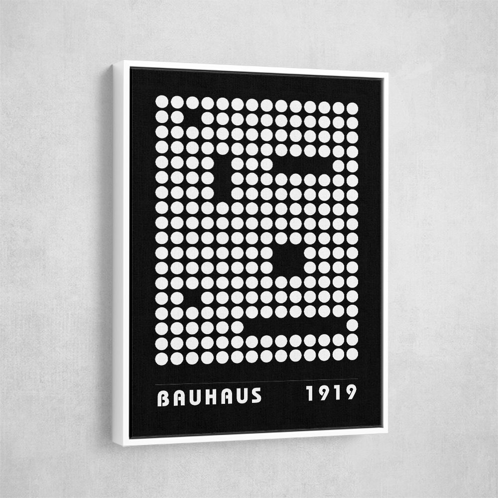 Bauhaus Wall Art A22
