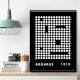 Bauhaus Wall Art A22