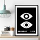 Bauhaus Wall Art A23