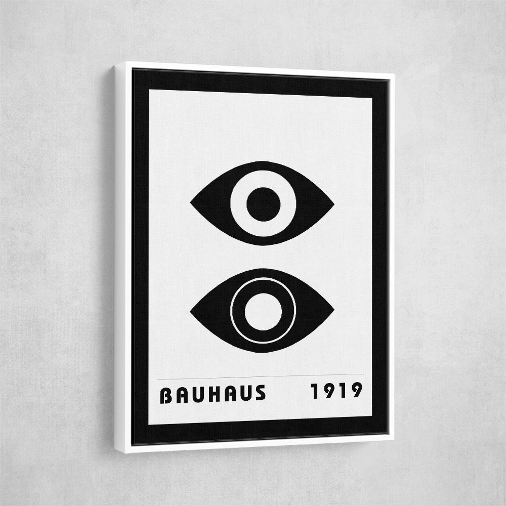 Bauhaus Wall Art A24
