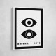 Bauhaus Wall Art A24