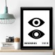 Bauhaus Wall Art A24