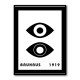 Bauhaus Wall Art A24