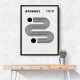 Bauhaus Wall Art A25