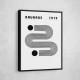 Bauhaus Wall Art A25