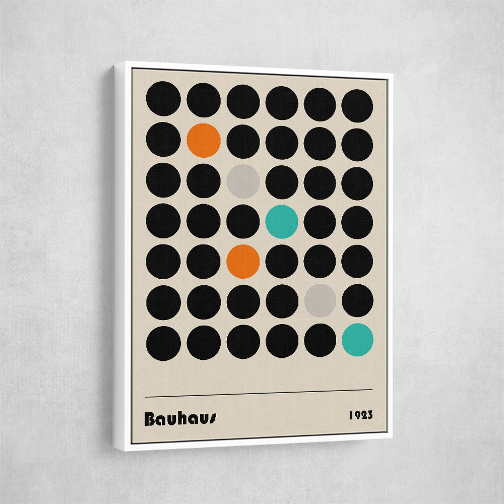 Bauhaus Wall Art A26
