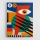 Bauhaus Wall Art A27