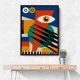 Bauhaus Wall Art A27