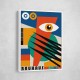 Bauhaus Wall Art A27