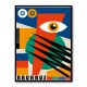 Bauhaus Wall Art A27