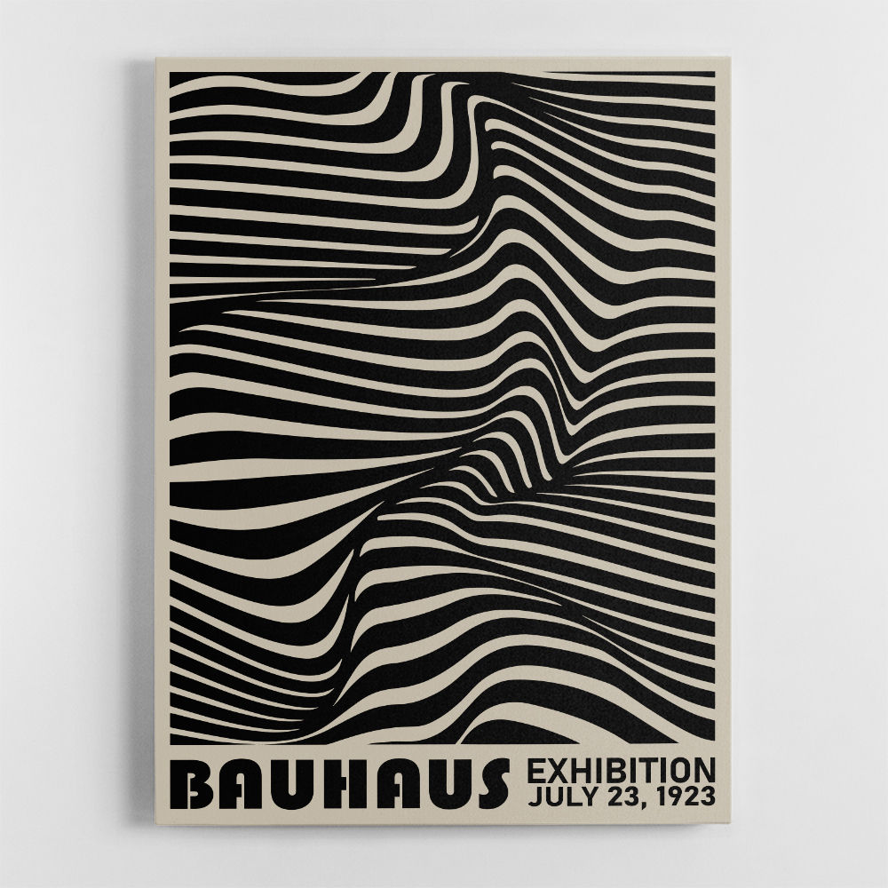 Bauhaus Wall Art A28