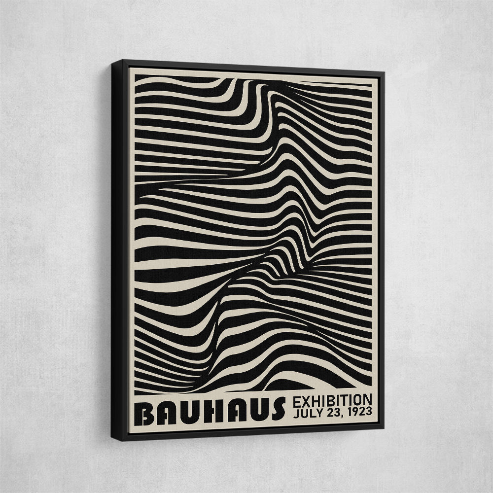 Bauhaus Wall Art A28