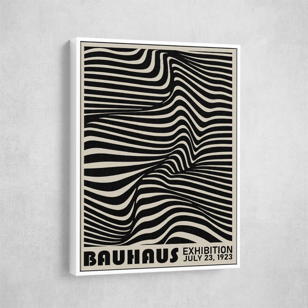 Bauhaus Wall Art A28