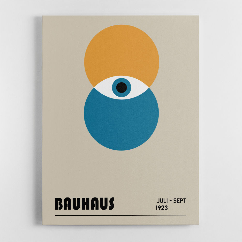 Bauhaus Wall Art A29