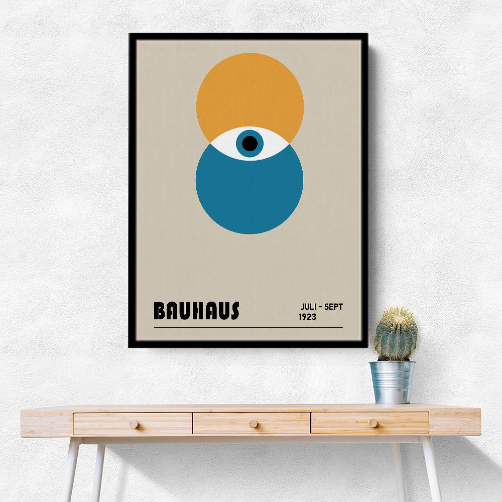 Bauhaus Wall Art A29